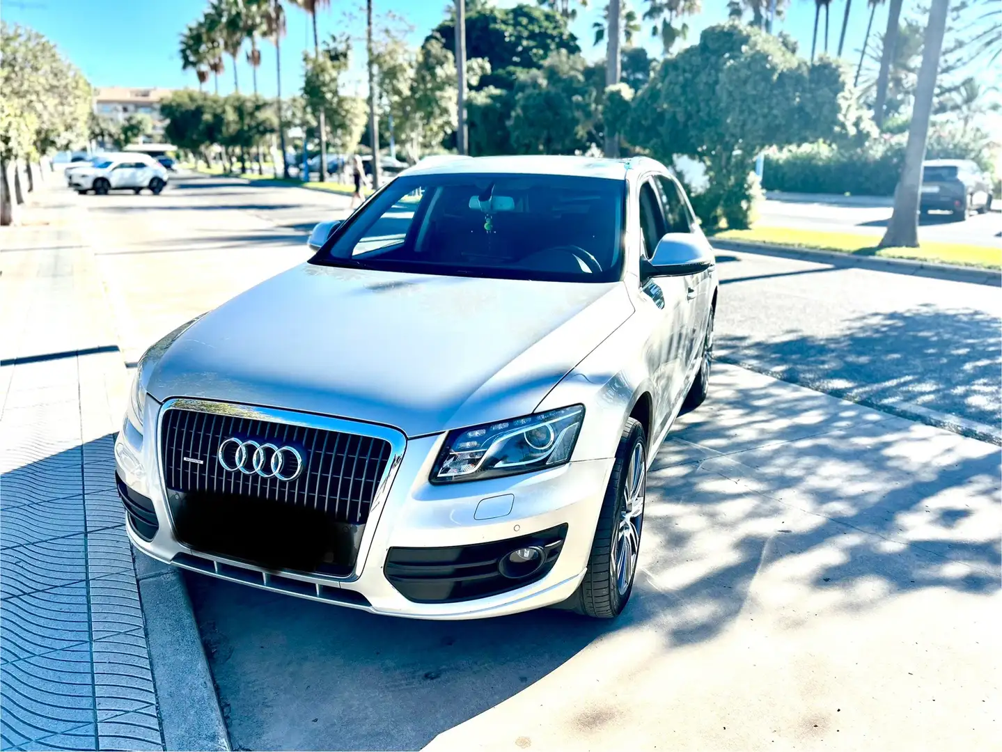 Audi Q5 2.0 TFSI quattro - 1