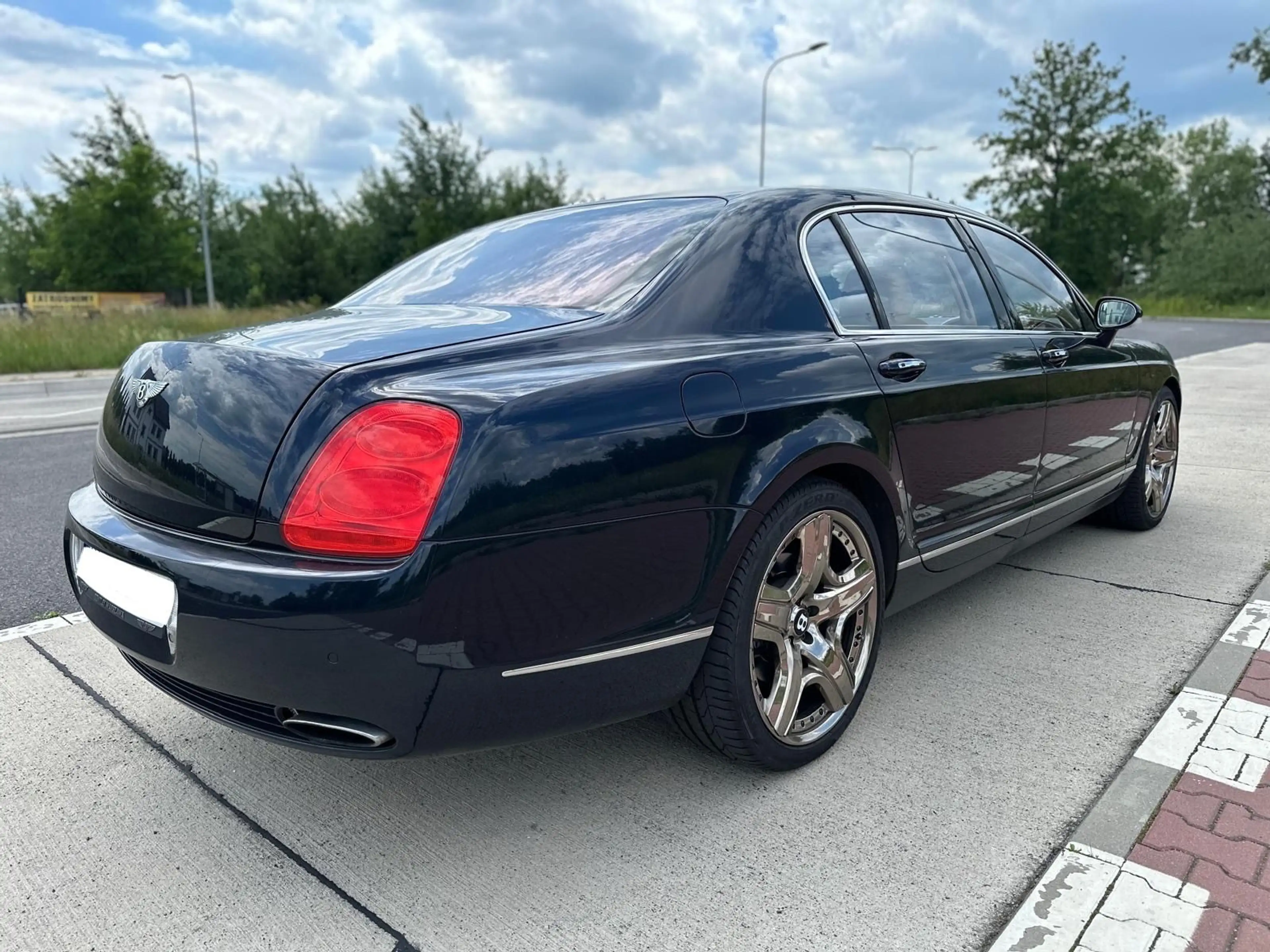 Bentley Flying Spur 4 x Massage 4 x Sitzeblüftung Top — photo 4