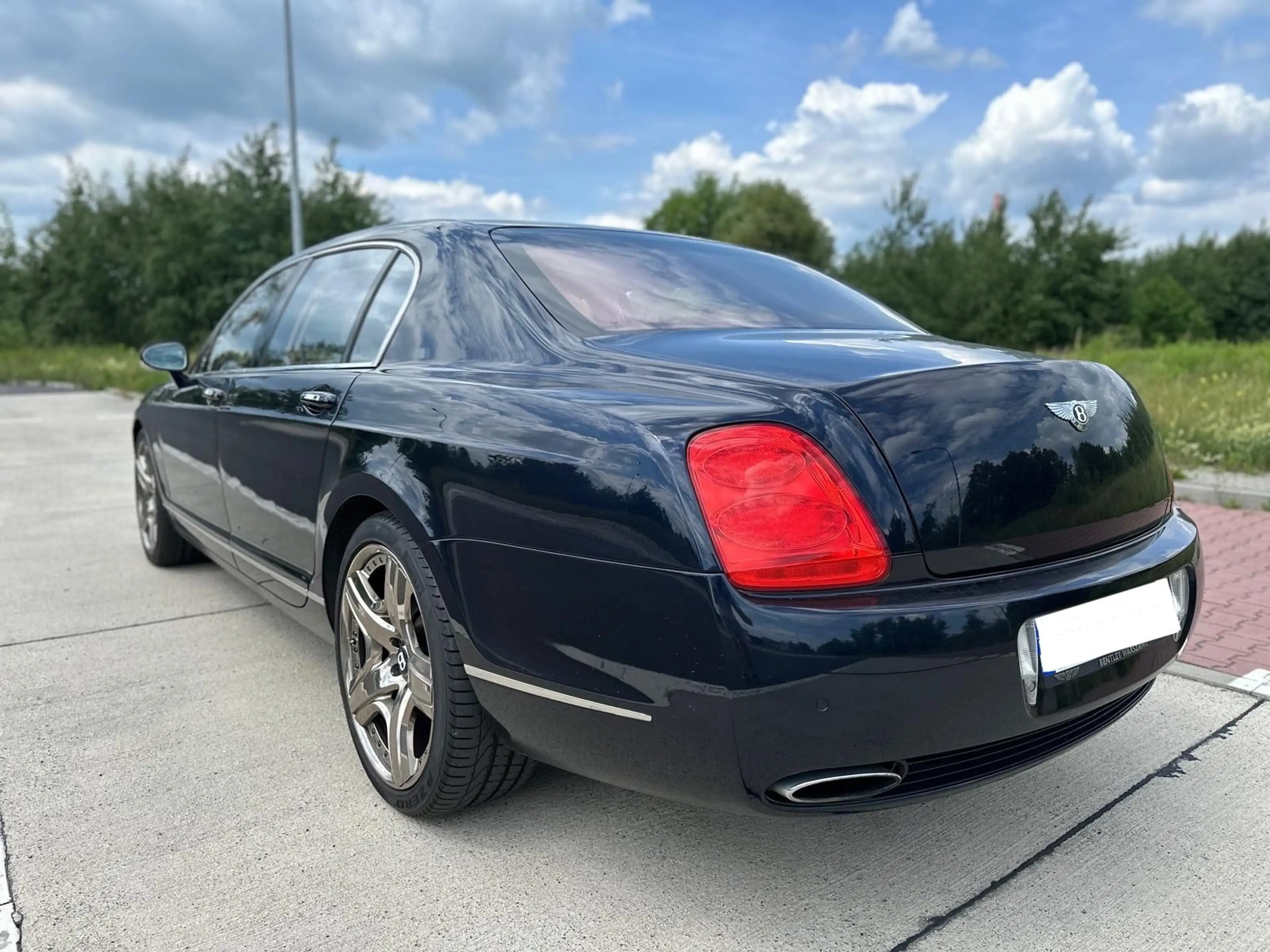 Bentley Flying Spur 4 x Massage 4 x Sitzeblüftung Top — photo 3