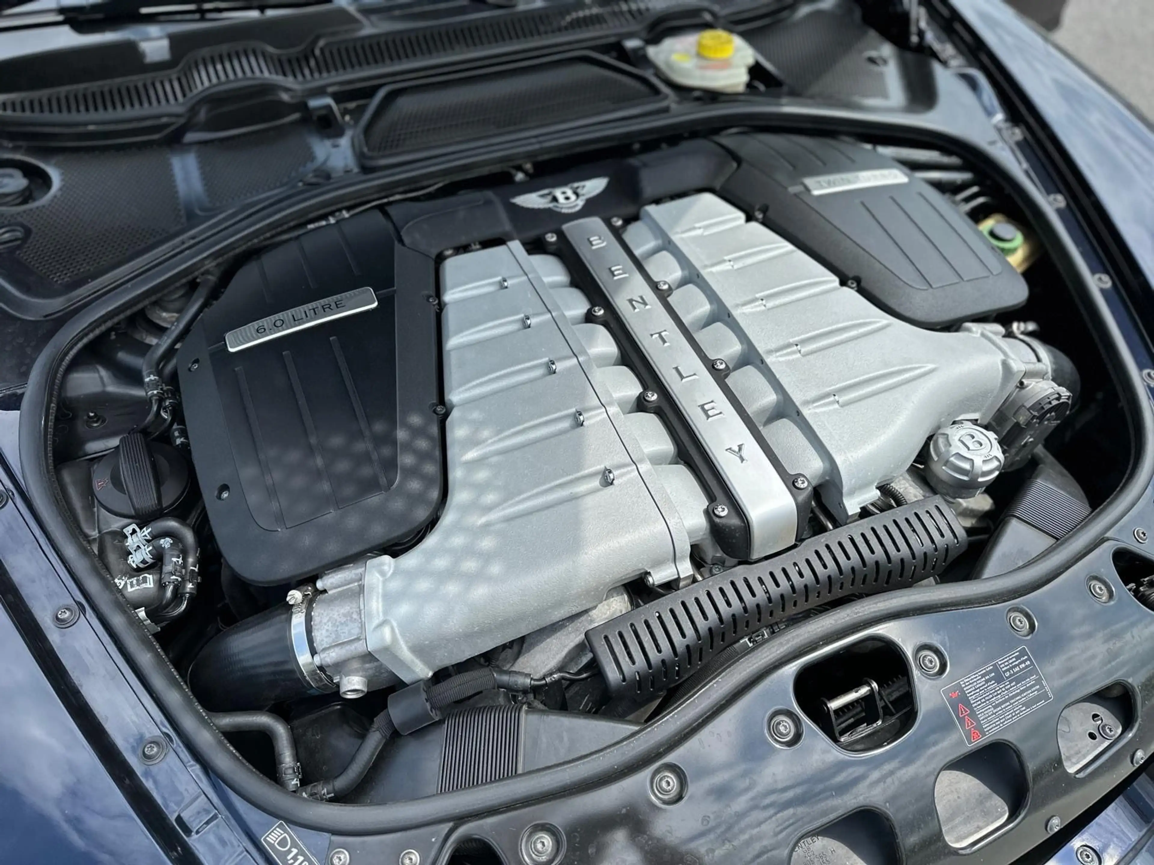 Bentley Flying Spur 4 x Massage 4 x Sitzeblüftung Top — photo 7