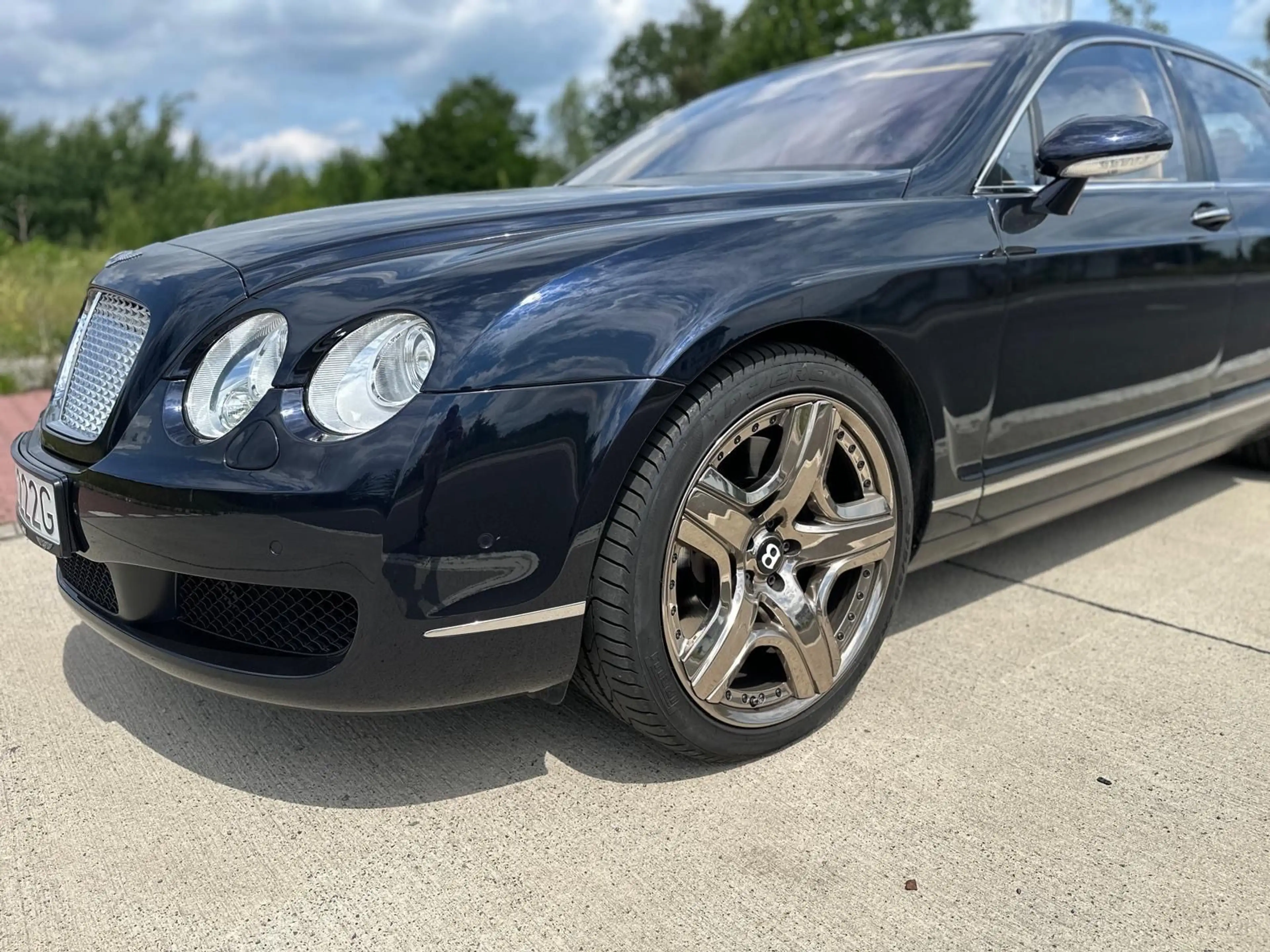 Bentley Flying Spur 4 x Massage 4 x Sitzeblüftung Top — photo 6