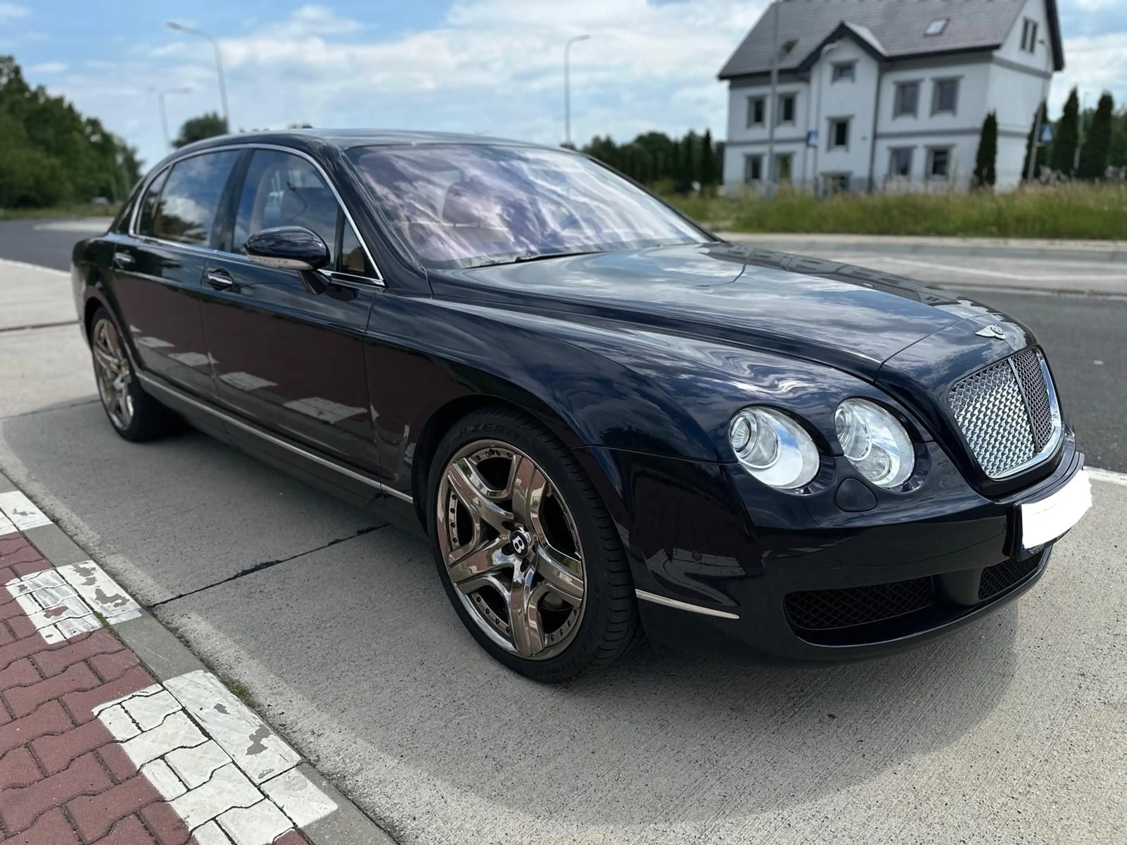Bentley Flying Spur 4 x Massage 4 x Sitzeblüftung Top — photo 2