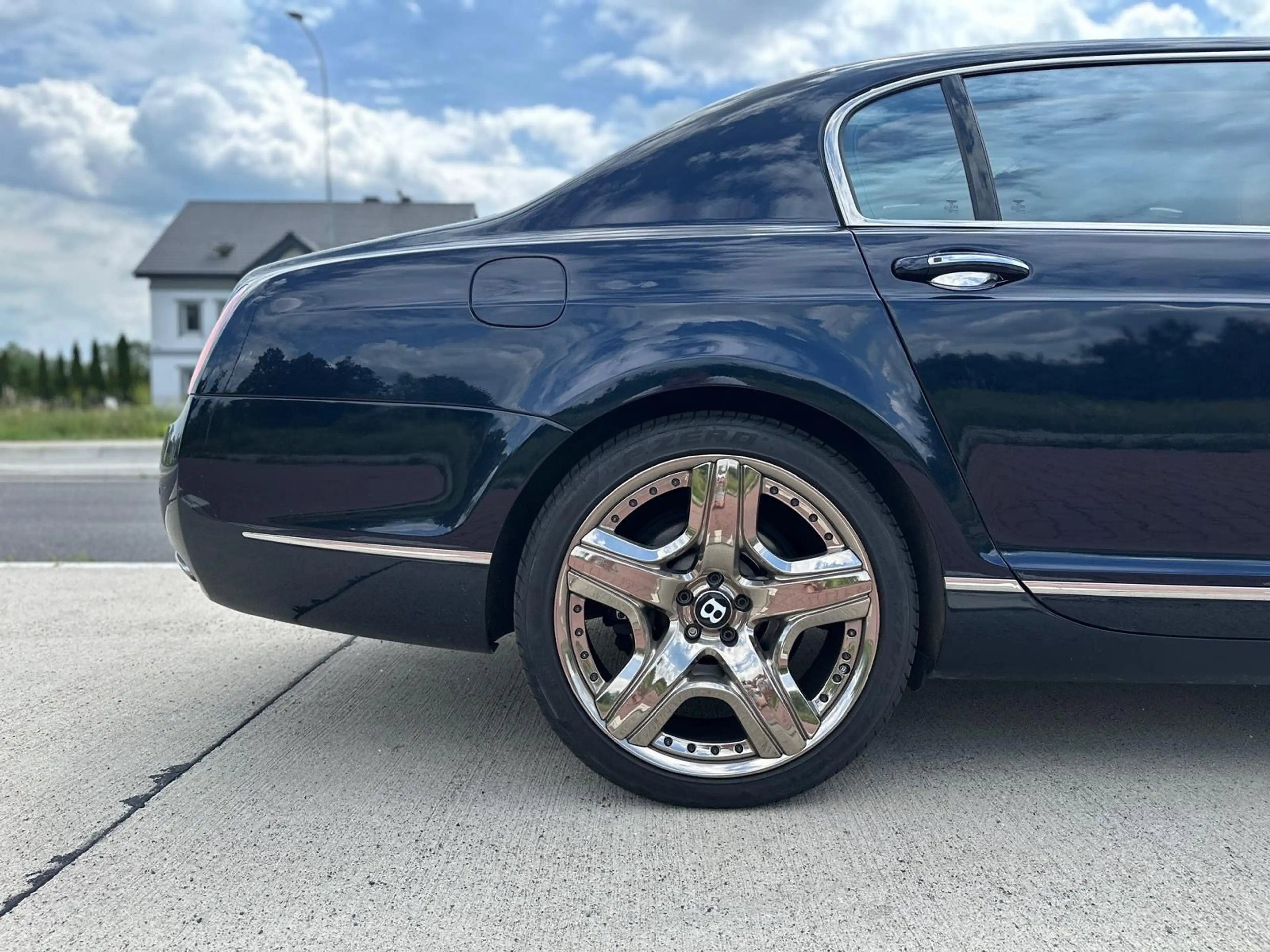 Bentley Flying Spur 4 x Massage 4 x Sitzeblüftung Top — photo 5