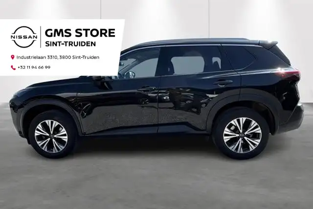 Nissan X-Trail Hybrid Automaat 7 plaatsen N-Connecta 7 Plaatsen,