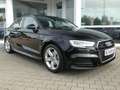 Audi A3 Limousine Quattro Sport Vollleder LED Noir - thumbnail 3
