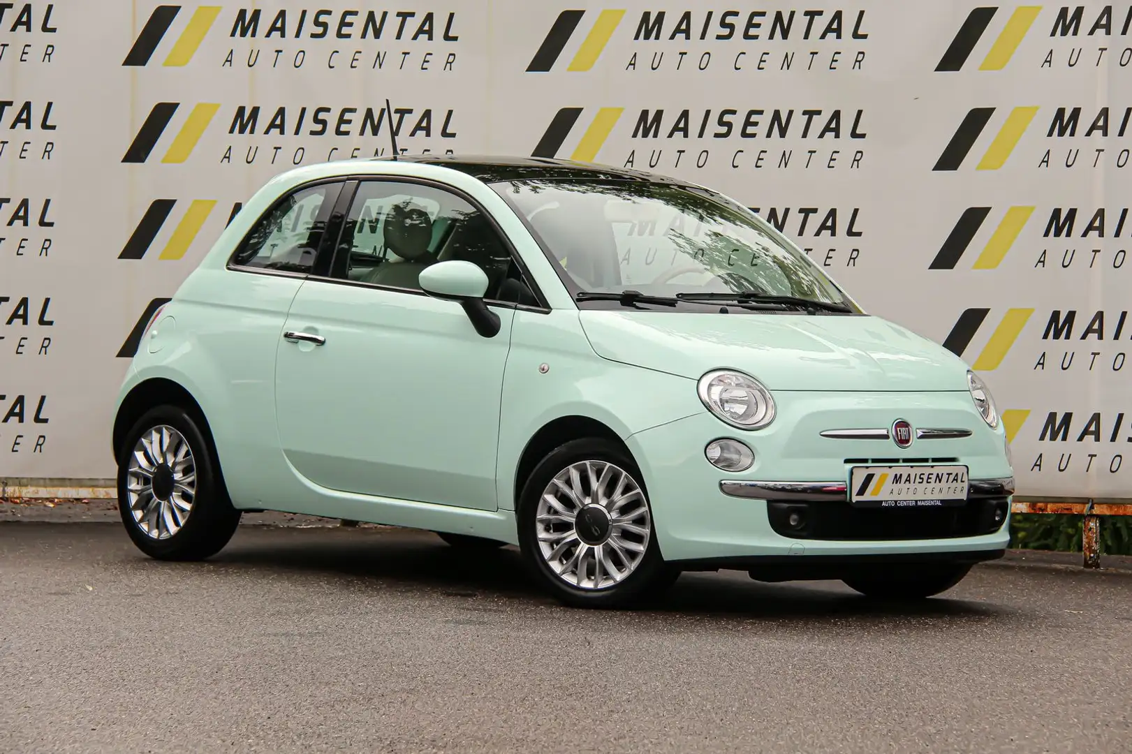 Fiat 500 - 1