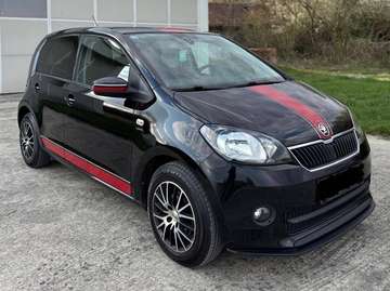 Citigo 1.0 12v MPI 75 chElegance ASG5
