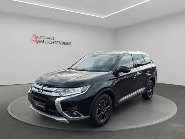 Mitsubishi Outlander Edition 100 2.0 MIVEC ClearTec LED+KAMERA+TEMPOMAT