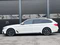 BMW 518 5-serie 518d M Performance Sport White - thumbnail 6