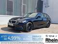 BMW 318 i TourA Navi.LED.PDC.Klima.SHZ.DAB Noir - thumbnail 1