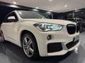 BMW X1 SDrive M-SPORT+BLACK EDITION Blanc - thumbnail 3