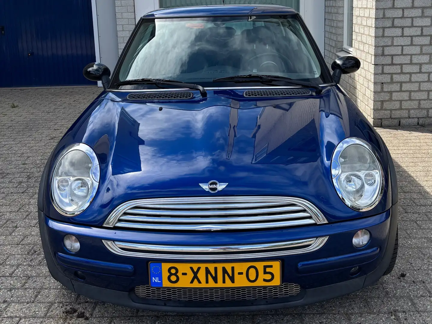 MINI Cooper Cooper 1.6 Cooper Blauw - 2