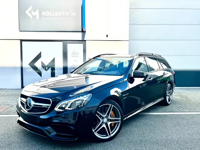 Mercedes-Benz E 63 AMG E 63 4M AMG S / Pano / B&O / Carbon / LichteVracht