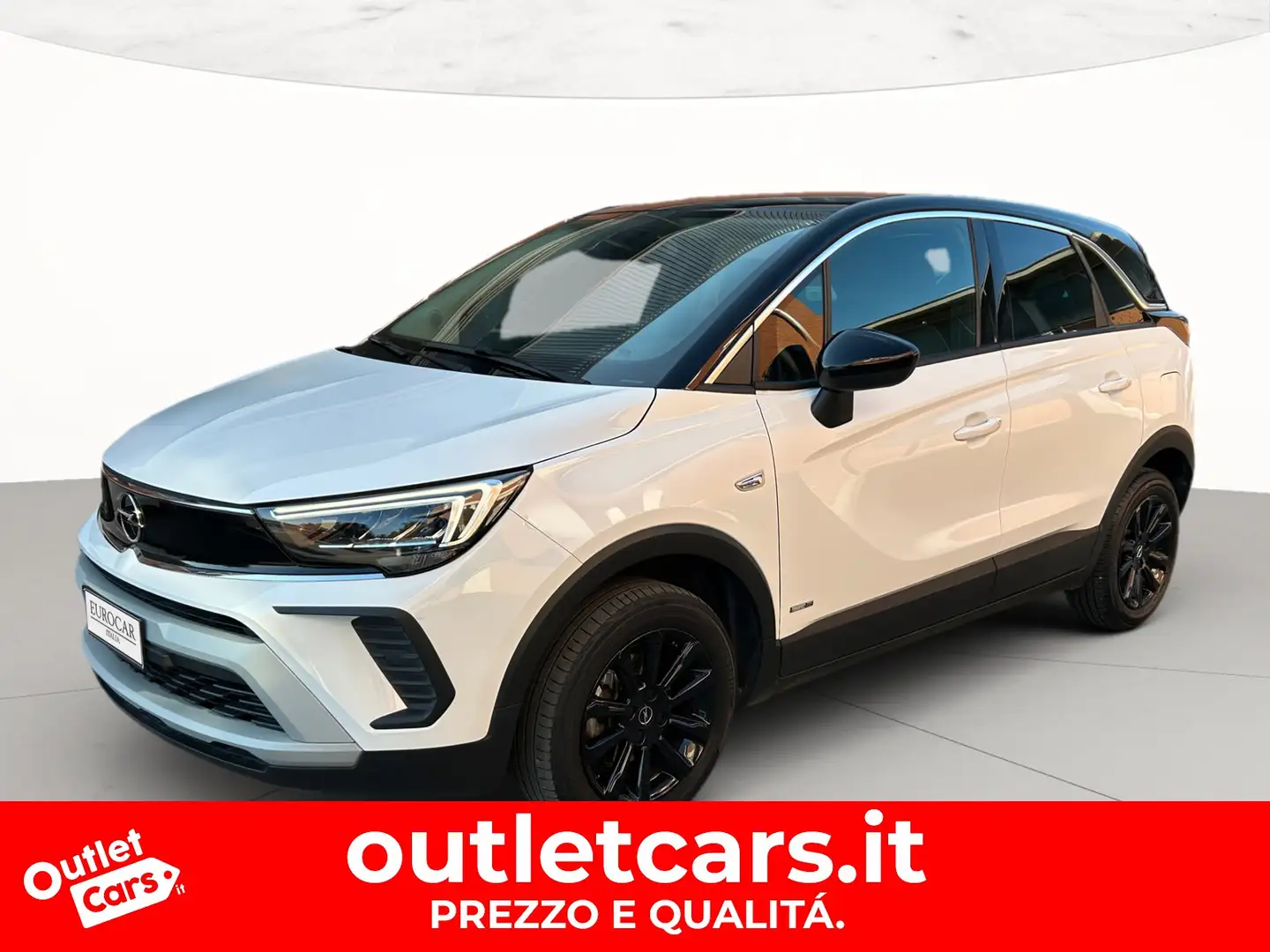 Opel Crossland 1.2 Design & Tech 115cv - 1