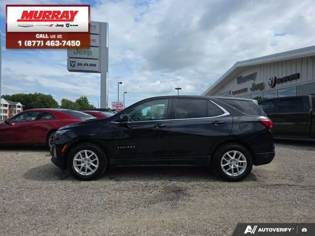 2022 Chevrolet Equinox LT — снимка 1