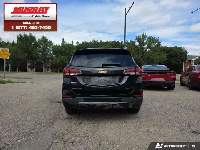 2022 Chevrolet Equinox LT — снимка 1