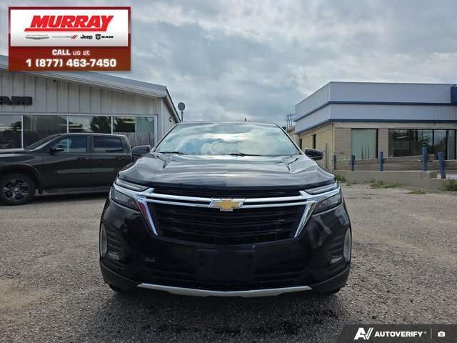 2022 Chevrolet Equinox LT — снимка 1
