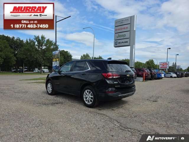 2022 Chevrolet Equinox LT — снимка 1