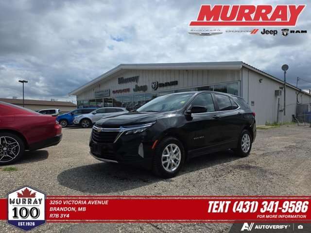 2022 Chevrolet Equinox LT