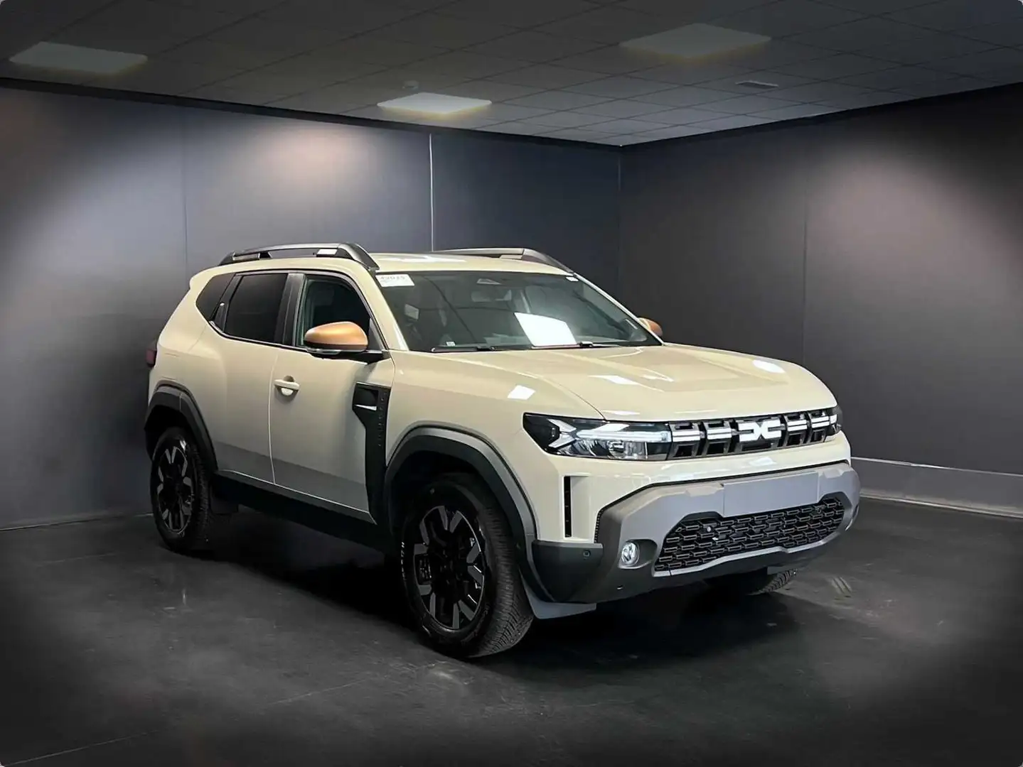 Dacia Duster Duster 1.2 mild hybrid Extreme 4x4 130cv Beige - 2