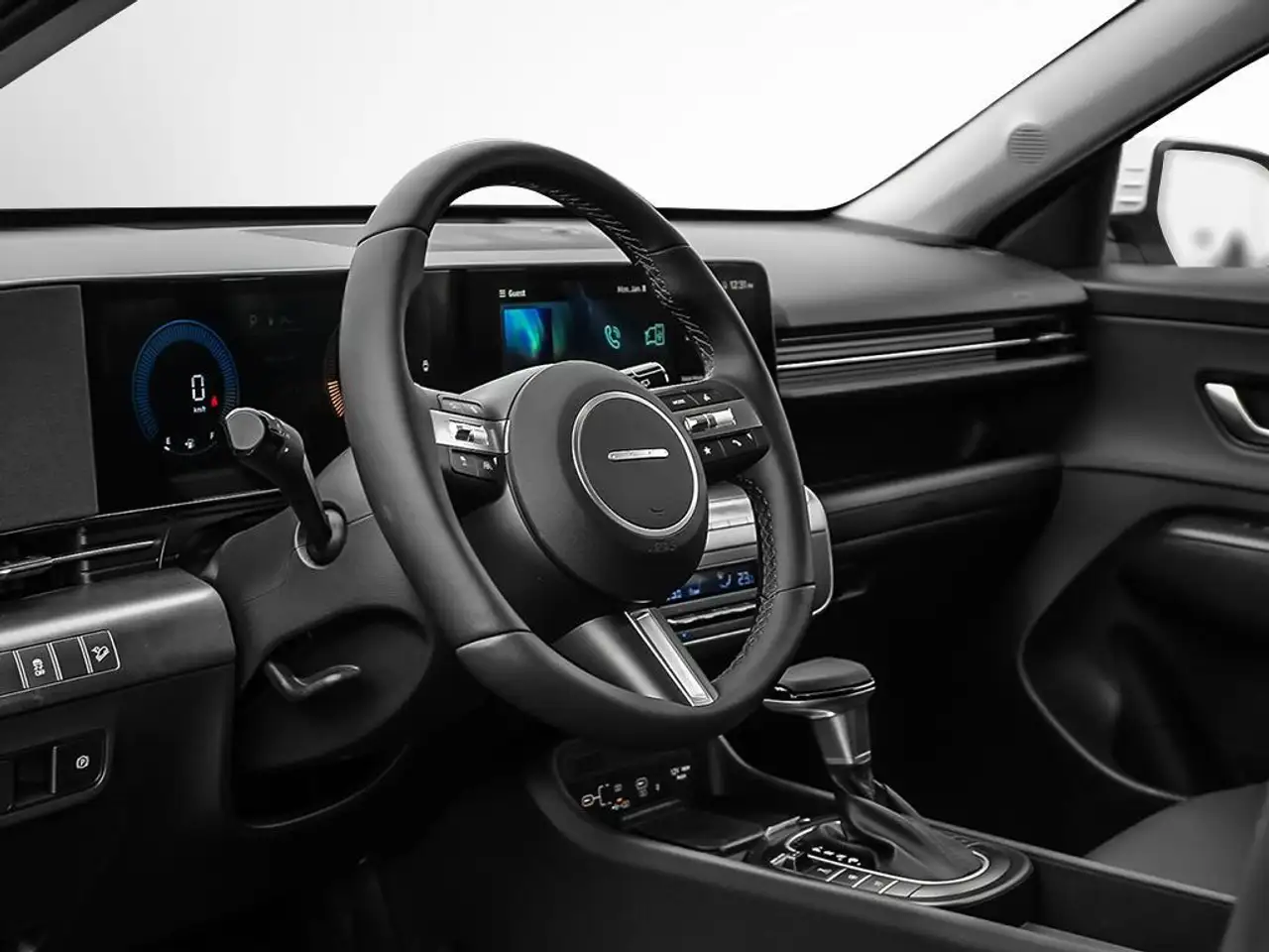 Hyundai KONA photo Hyundai KONA