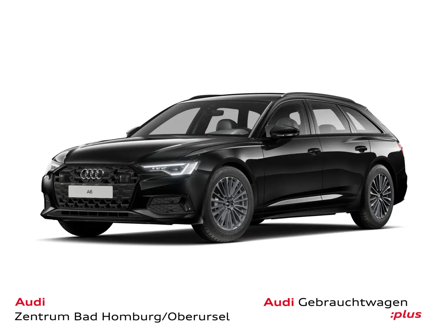 Audi A6 Sport advanced 45 TFSI*Navi*Matrix*Alu* Schwarz - 1