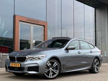6-serie Gran Turismo 640i High Executive M-Sport |