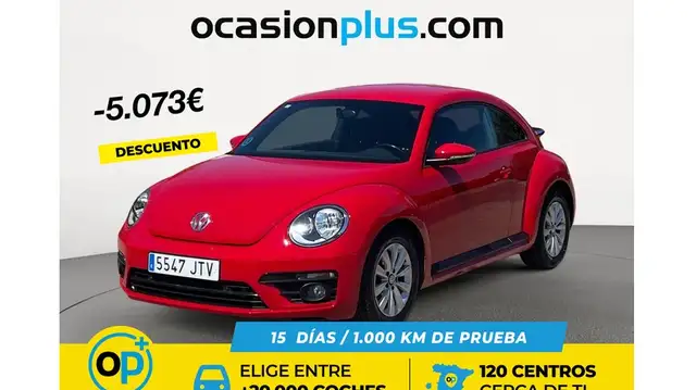 Volkswagen Beetle 1.2 TSI Beetlemanía 77kW