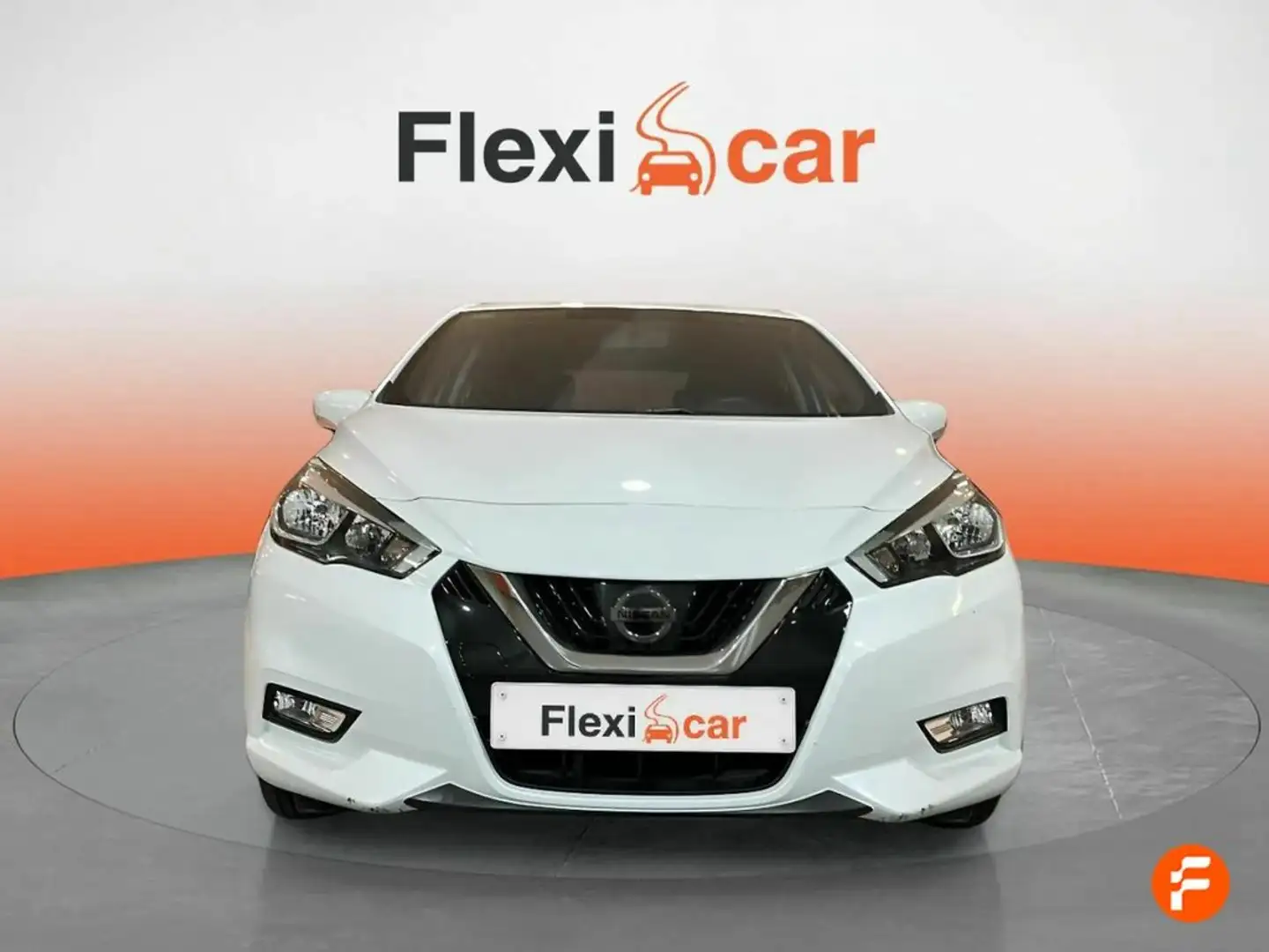 Nissan Micra IG-T 74 kW (100 CV) E6D Acenta Geel - 2