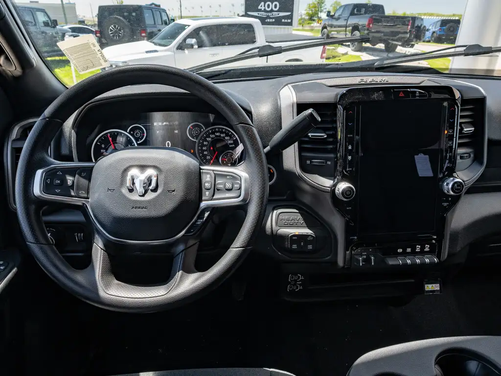 Ram 2500 2026 photo 3