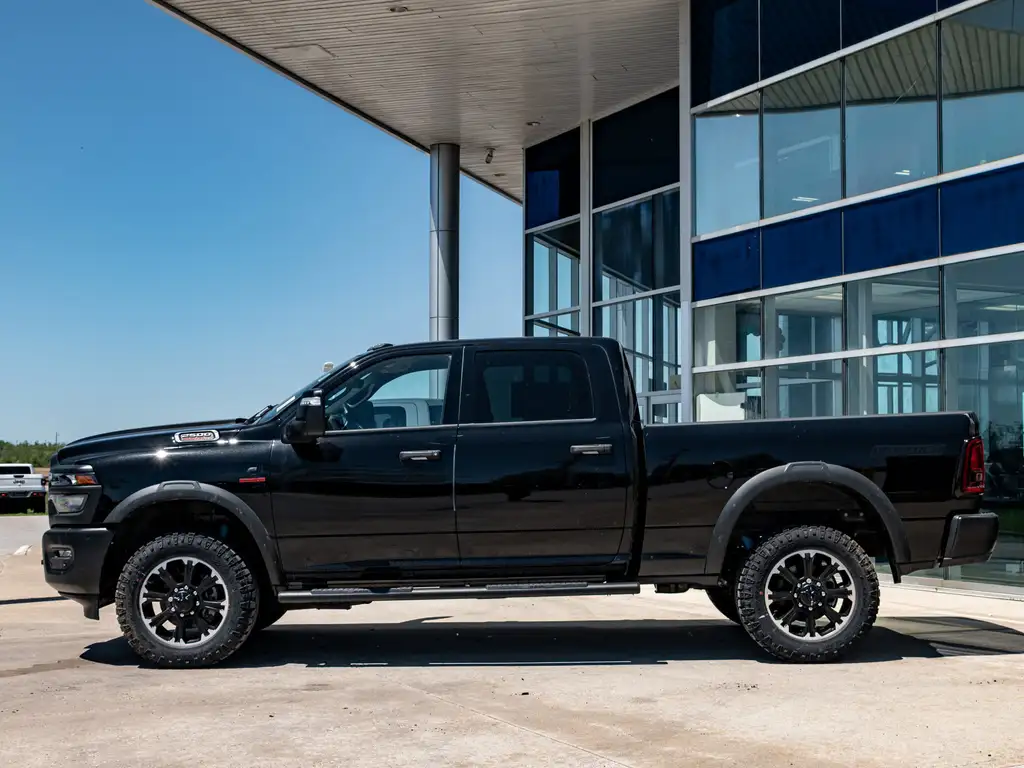 Ram 2500 2026 photo 5