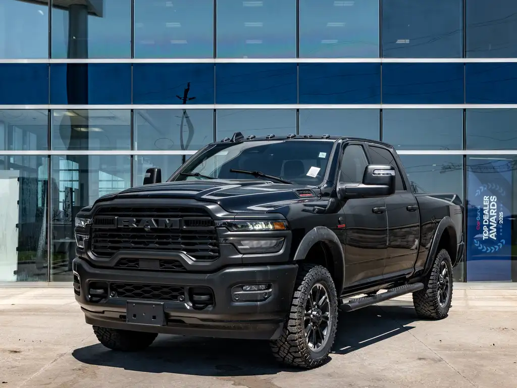 Ram 2500 2026 photo 2