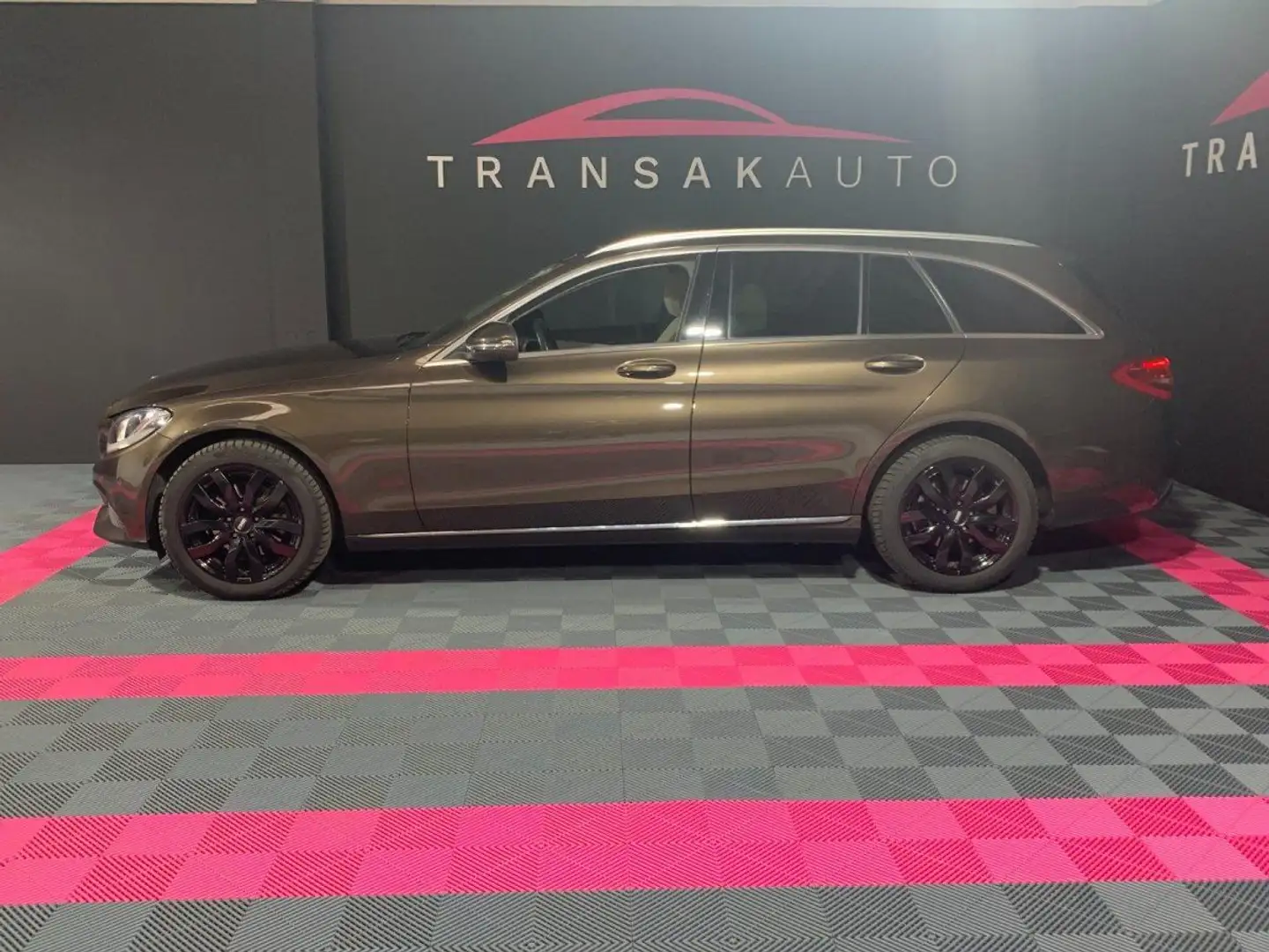 Mercedes-Benz C 200 C-KLASSE BREAK 2.1 200d Avantgarde 9G-TRONIC 5d 10 - 2