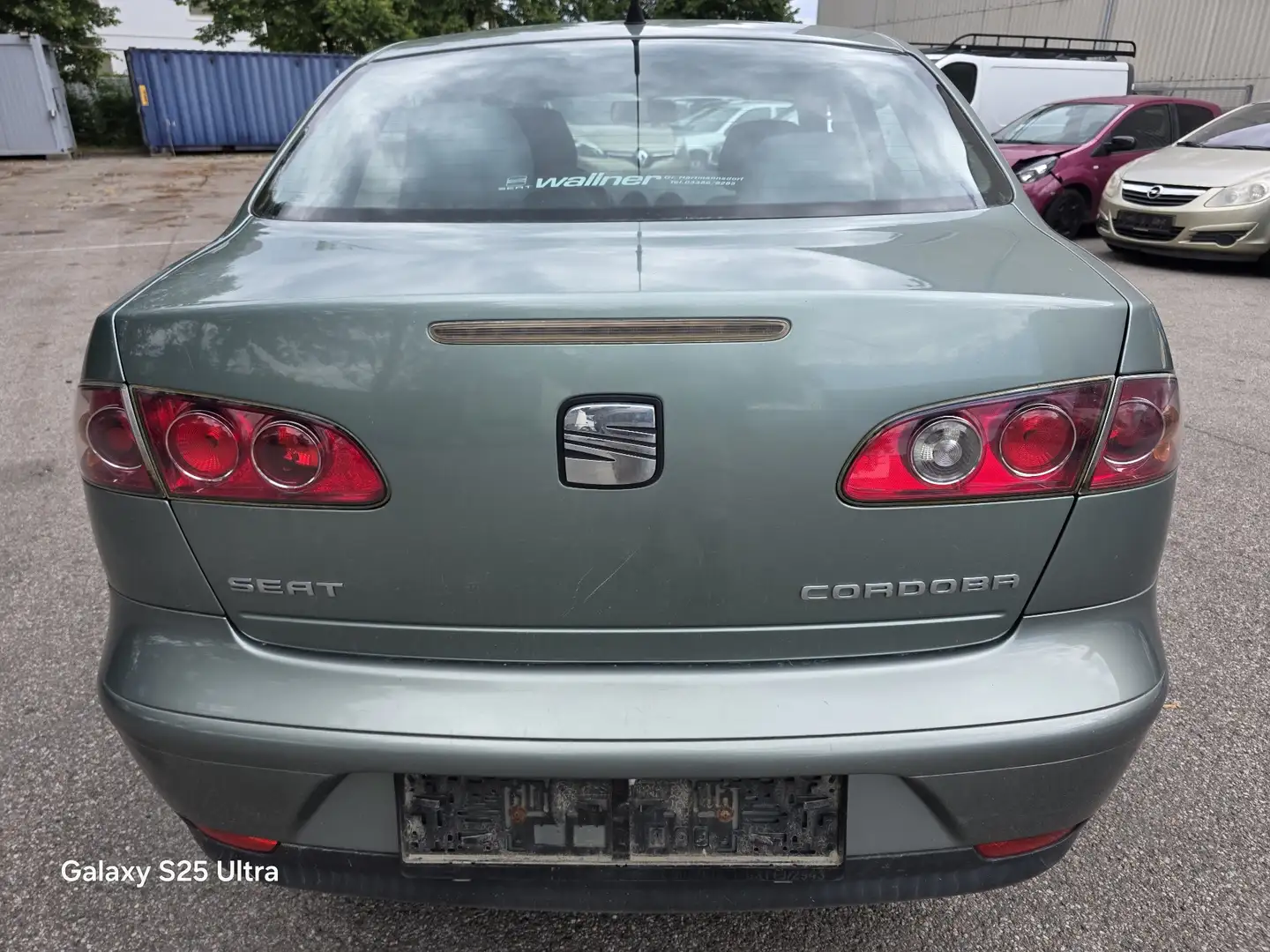 SEAT Cordoba 1.4 16V Signo Grau - 2