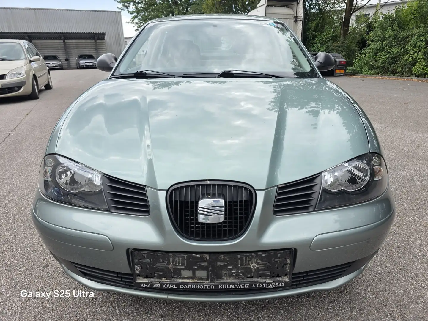 SEAT Cordoba 1.4 16V Signo Grau - 1