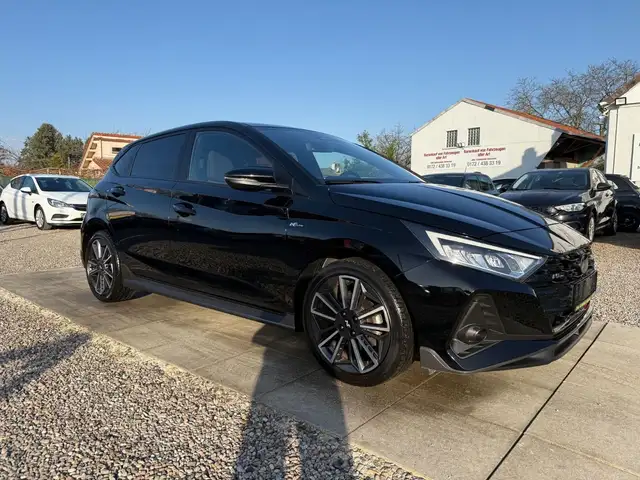 Hyundai i20 N Line Mild Hybrid Sportsitze Sport Lenkrad