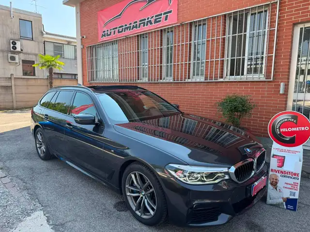 BMW 530 530d Touring Msport 265cv auto