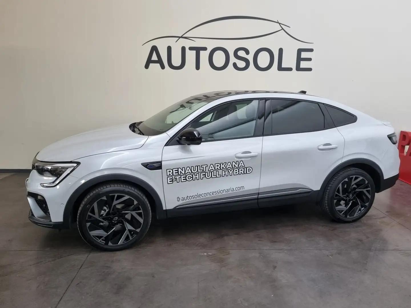Renault Arkana Arkana Full Hybrid E-Tech 145 CV Esprit Alpine - 1