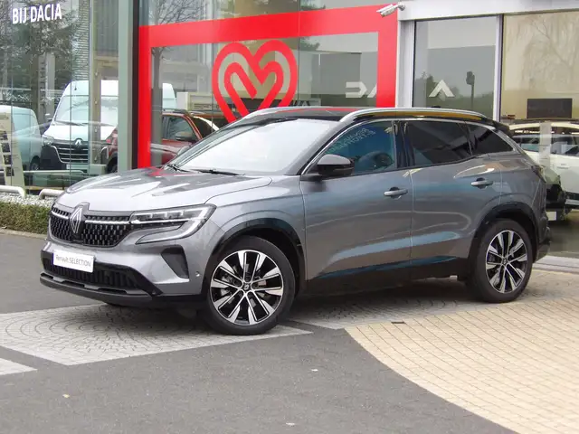 Renault Austral Techno E-Tech Full Hybrid 200 EDC + Panodak