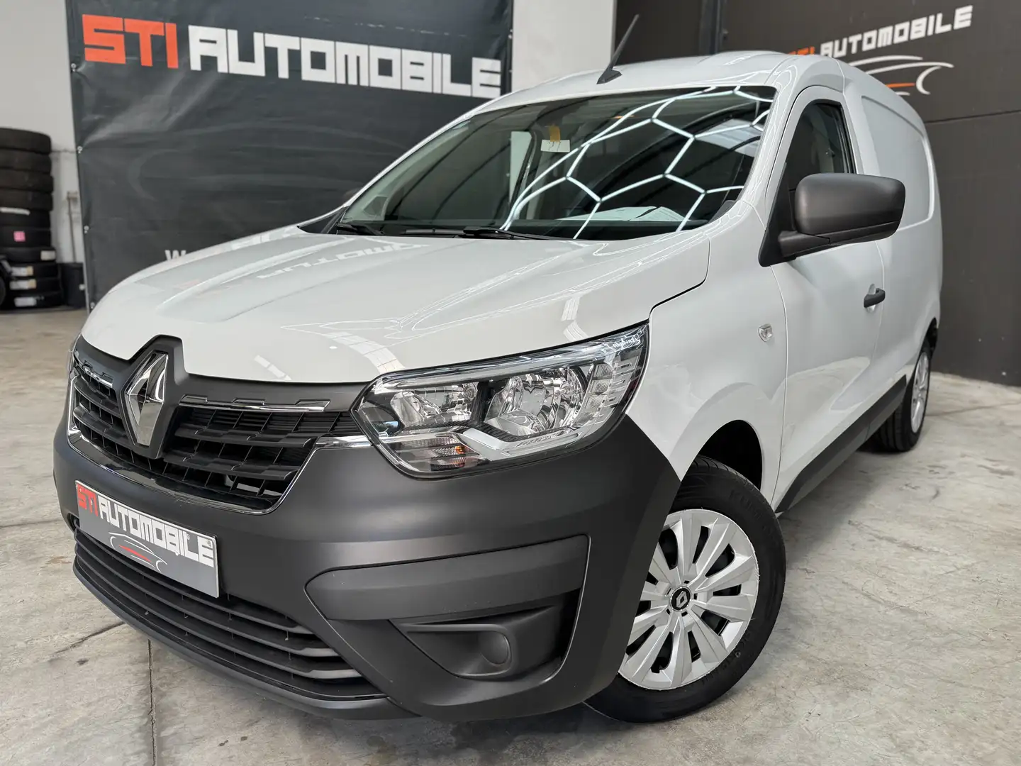 Renault Express VAN **GARANTIE 12 MOIS ** Wit - 1