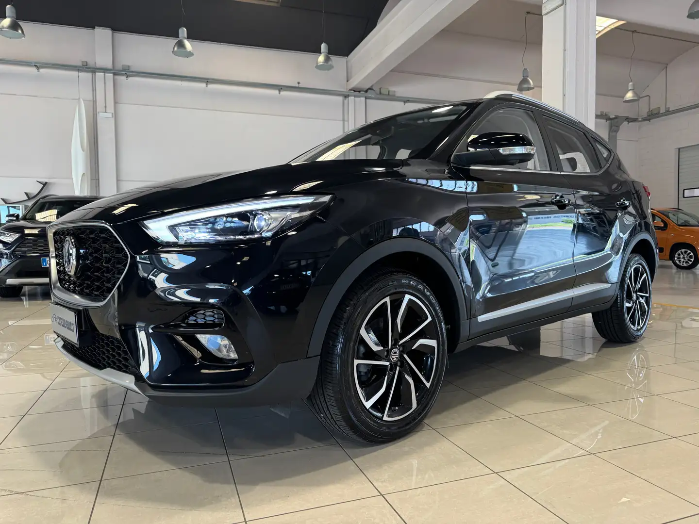 MG ZS 1.5 VTi-Tech Luxury FULL LED PELLE SOLO 21.000 KM! Nero - 1