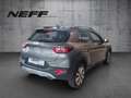 Kia Stonic 1.0 T-GDI Vision LED+Navi+SHZ+Kam.+KlimaA Gris - thumbnail 4