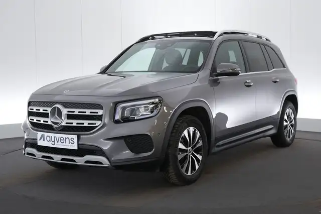 Mercedes-Benz GLB 200 200dA Business Solution LEDER/STOF LED GPS PDC CAM