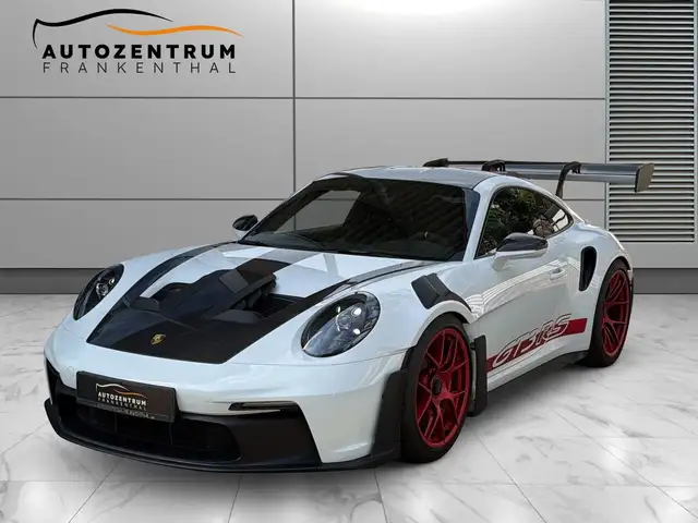 Porsche 992