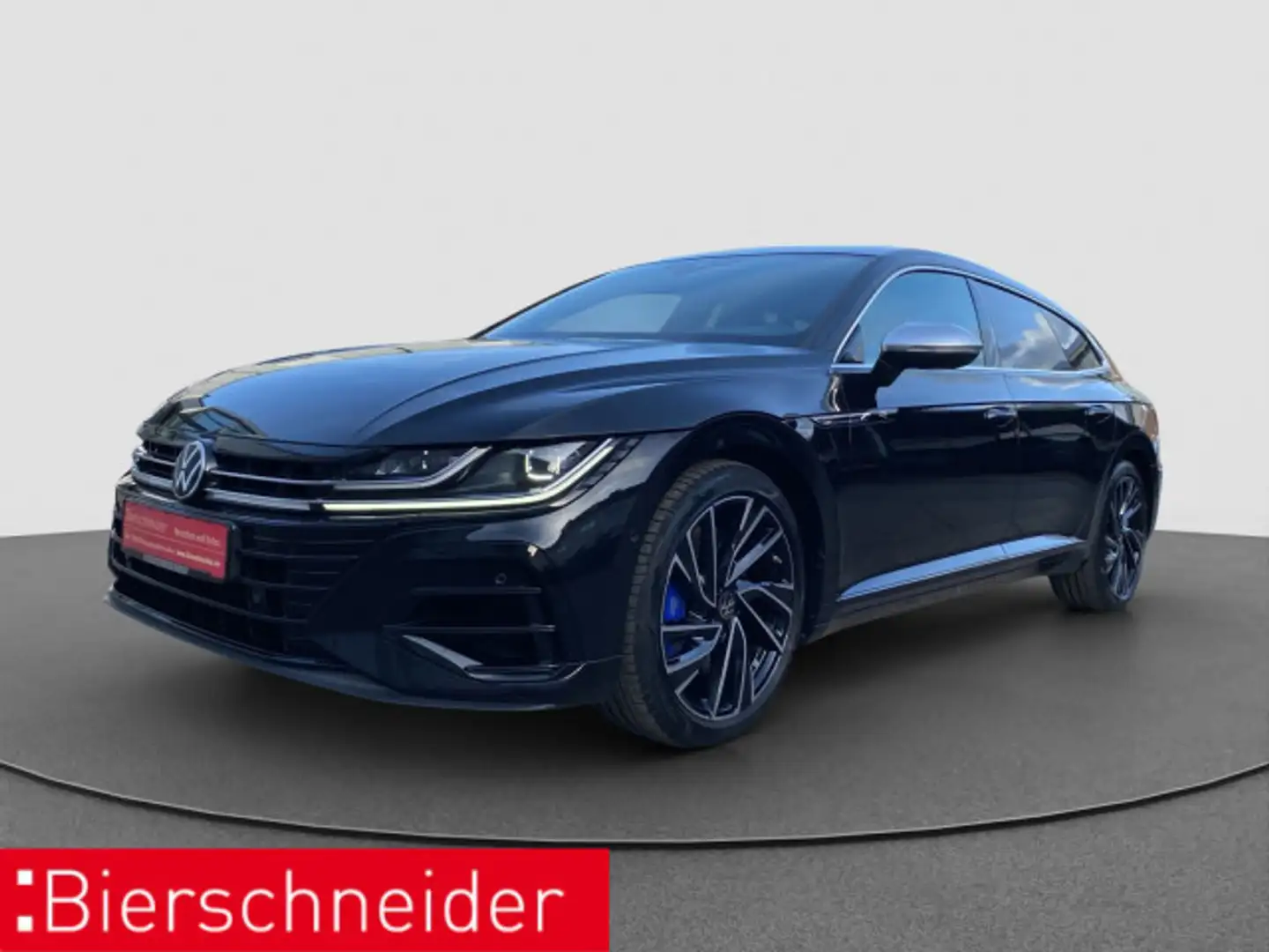 Volkswagen Arteon SB 2.0 TSI DSG 4Mo. R AHK PANO IQ 360 Schwarz - 2