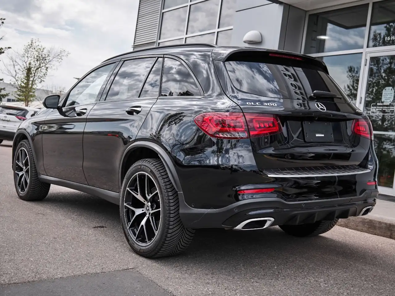 Mercedes-Benz GLC photo Mercedes-Benz GLC