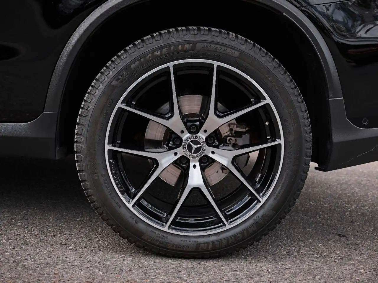 Mercedes-Benz GLC photo Mercedes-Benz GLC