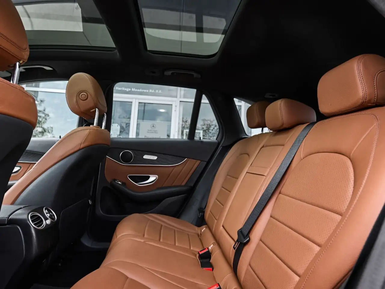Mercedes-Benz GLC photo Mercedes-Benz GLC