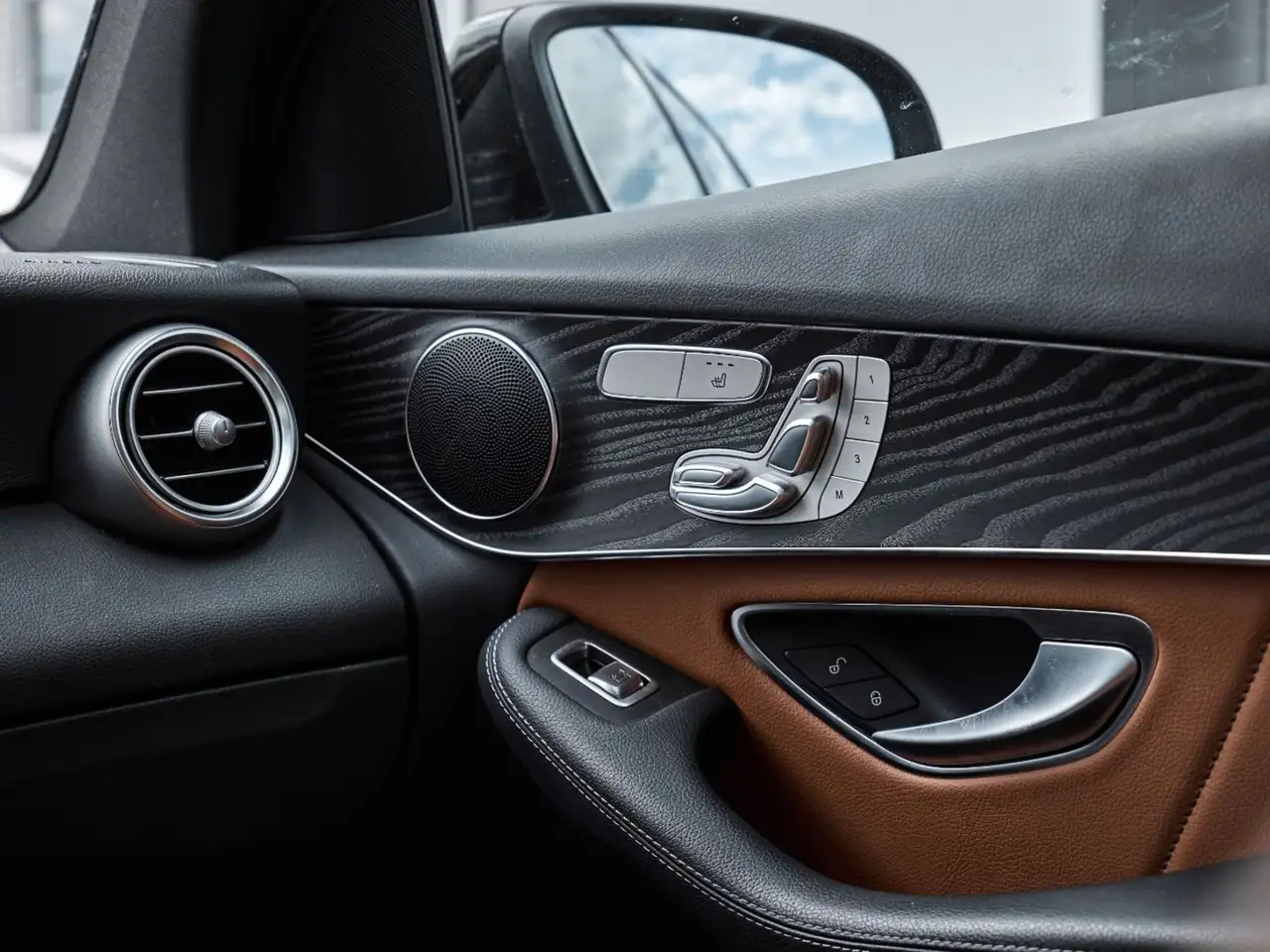 Mercedes-Benz GLC photo Mercedes-Benz GLC