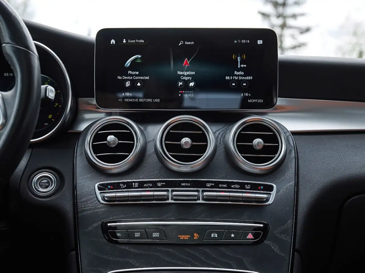 Mercedes-Benz GLC photo Mercedes-Benz GLC